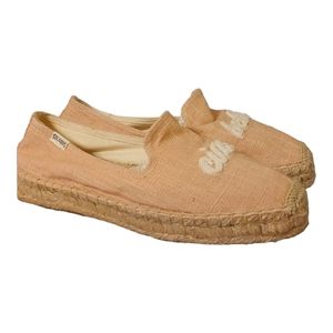 Soludos Ciao Bella Smoking Slipper Size 7.5